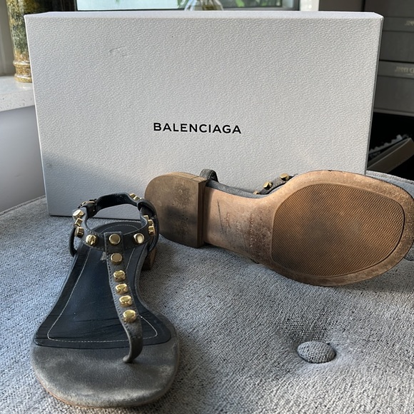 Balenciaga sandals (8) - Picture 3 of 5